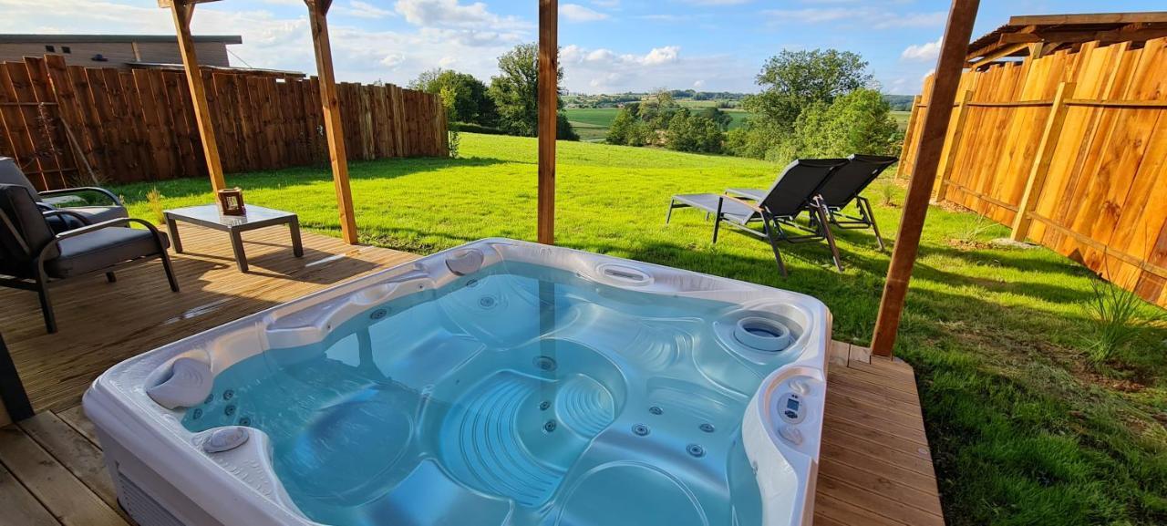 Domaine Des Graminees Hotel Jeanmenil Екстериор снимка