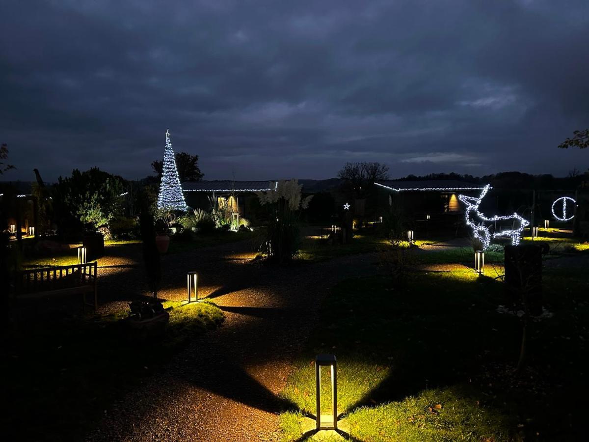 Domaine Des Graminees Hotel Jeanmenil Екстериор снимка