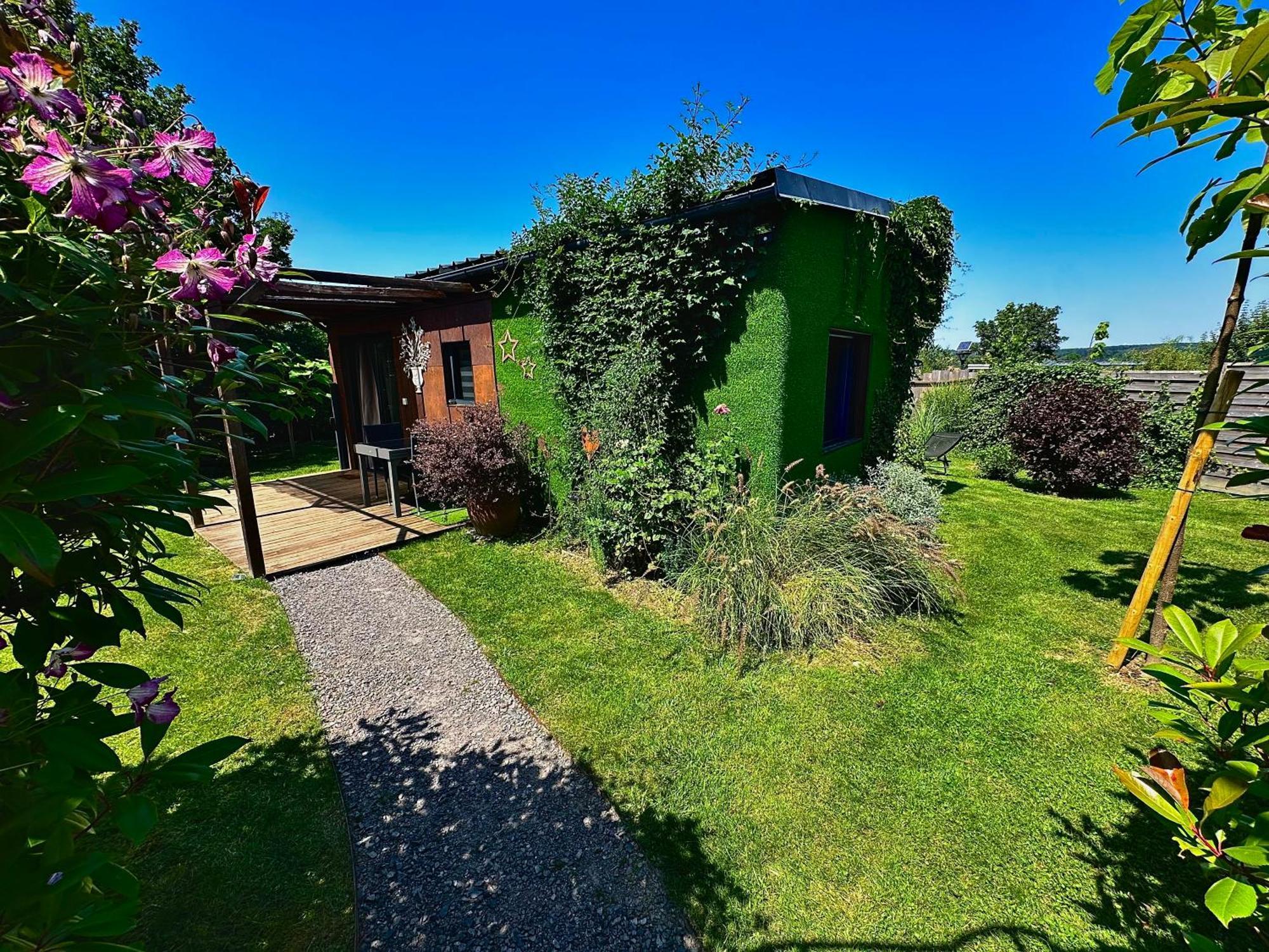 Domaine Des Graminees Hotel Jeanmenil Екстериор снимка