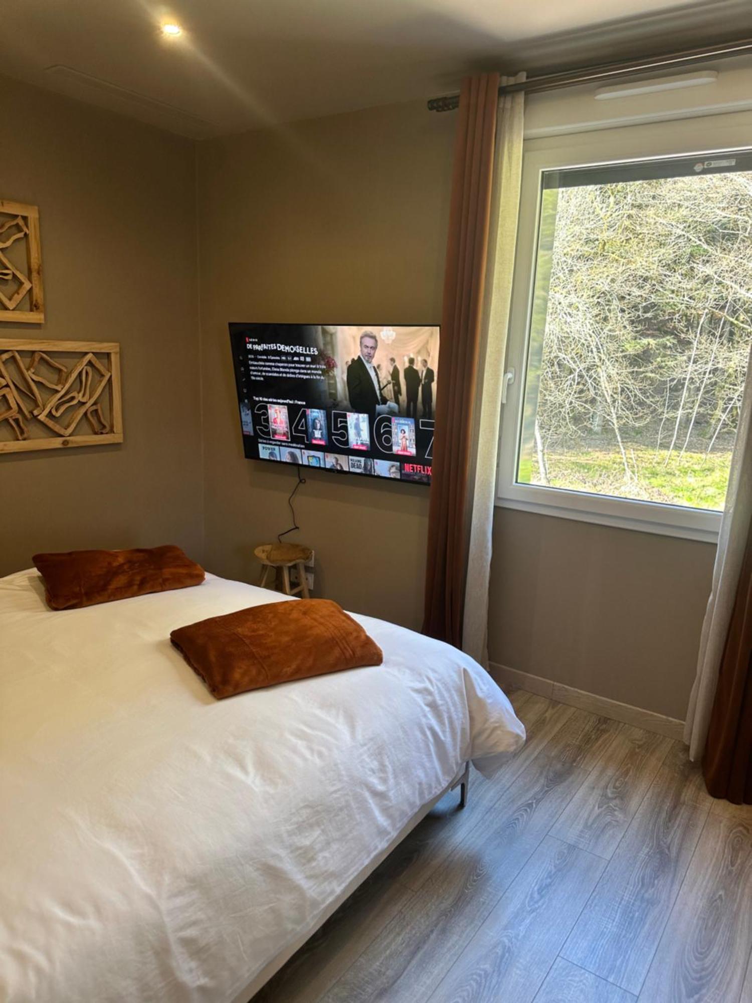 Domaine Des Graminees Hotel Jeanmenil Стая снимка
